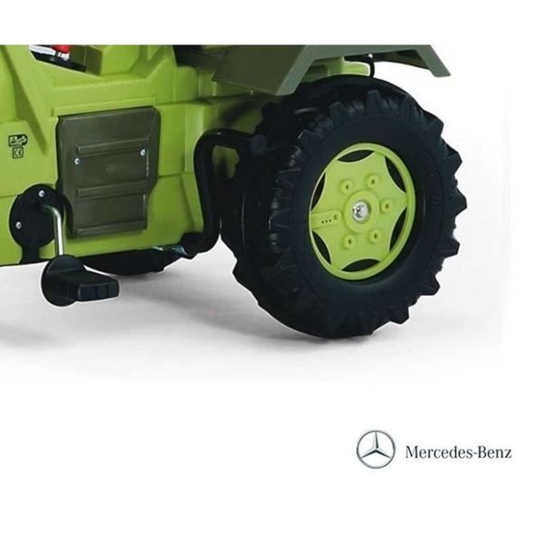 Трактор на педалі Rolly Toys Mercedes Benz FarmTrac 046690 5105 фото