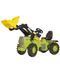 Трактор на педалі Rolly Toys Mercedes Benz FarmTrac 046690 5105 фото 1