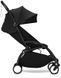 Прогулянкова коляска Stokke YOYO 3 шасі Black 5243 фото 5