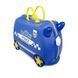 Дитяча валізка Trunki Police Car 2267 фото 1