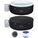 Джакузі Bestway Lay-Z-Spa Miami 60001 2349 фото 2