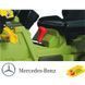 Трактор на педалі Rolly Toys Mercedes Benz FarmTrac 046690 5105 фото 2