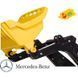 Трактор на педалі Rolly Toys Mercedes Benz FarmTrac 046690 5105 фото 3