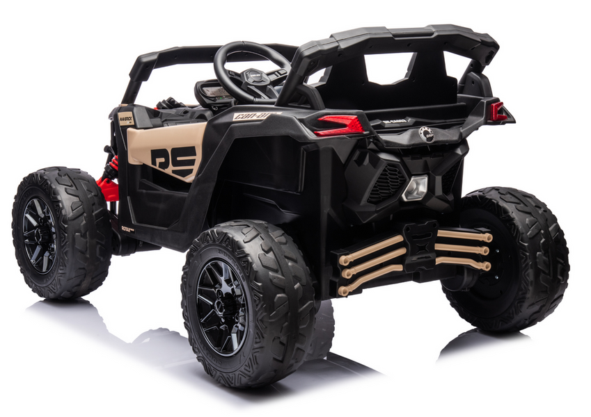 Дитячий електробаггі Lean Toys Maverick RS DK-CA003 3230 фото