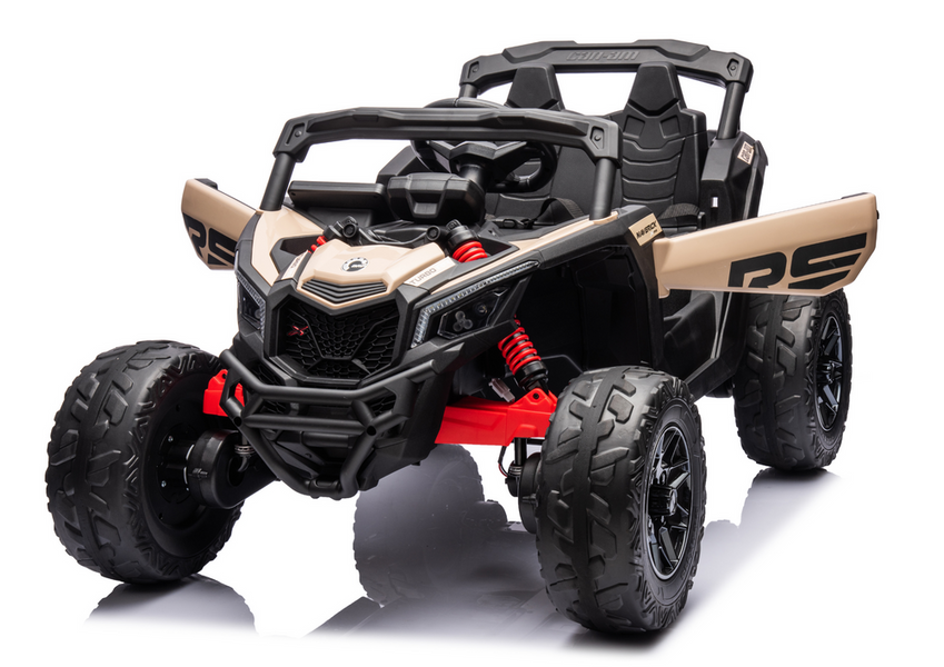 Дитячий електробаггі Lean Toys Maverick RS DK-CA003 3230 фото