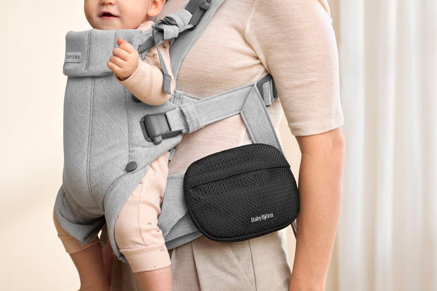 Поясна сумка для дитячого слінга Babybjorn 2073 фото