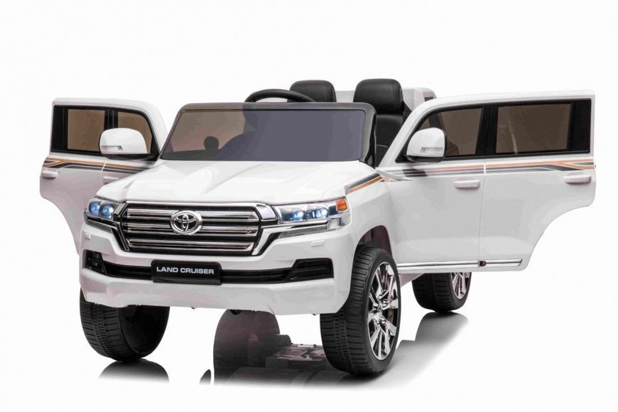 Дитячий електромобіль Ramiz Toyota Land Cruiser 1694 фото