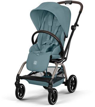 Прогулянкова коляска Cybex Eezy S Twist + 2 2026 5322 фото