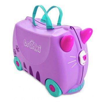 Дитяча валізка Trunki Cassie 2268 фото