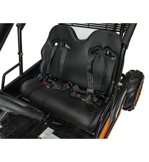 Дитячий бензиновий Buggy Renegade LUCKY SEVEN 212 см&sup3; 3084 фото