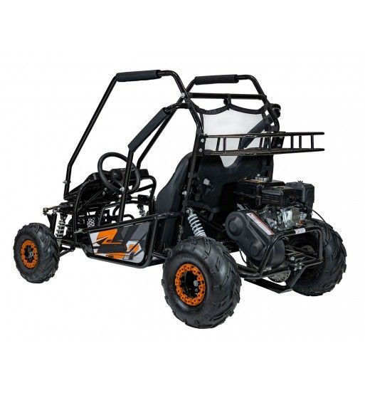 Дитячий бензиновий Buggy Renegade LUCKY SEVEN 212 см&sup3; 3084 фото