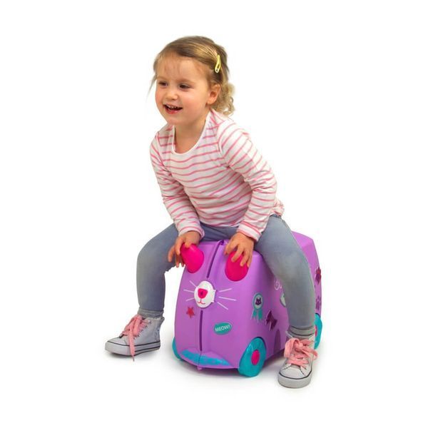 Дитяча валізка Trunki Cassie 2268 фото