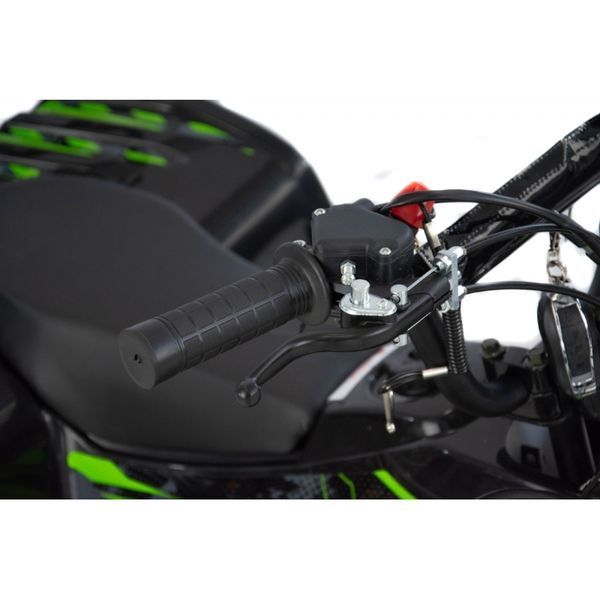 Дитячий бензиновий квадроцикл XTR M9 50 см3 P-Start 3517 фото