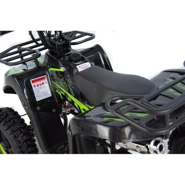 Дитячий бензиновий квадроцикл XTR M9 50 см3 P-Start 3517 фото
