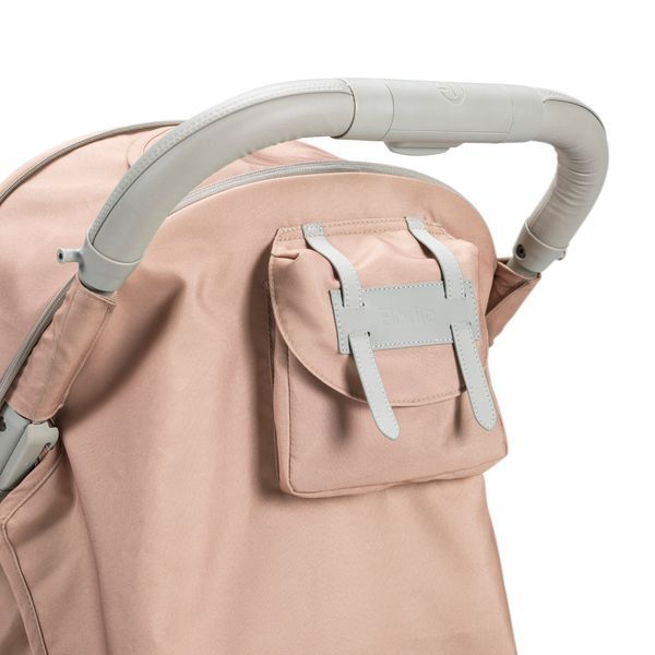 Прогулянкова коляска Elodie Details MONDO Blushing Pink 2362 фото
