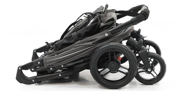 Прогулянкова коляска Valco Baby Snap 4 Sport VS 2927 фото