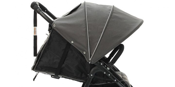 Прогулянкова коляска Valco Baby Snap 4 Sport VS 2927 фото