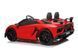 Дитячий електромобіль LEAN Toys Lamborghini Aventador 3317 фото 6