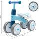 Велобіг Baby Mix Baby Bike 5186 фото 2