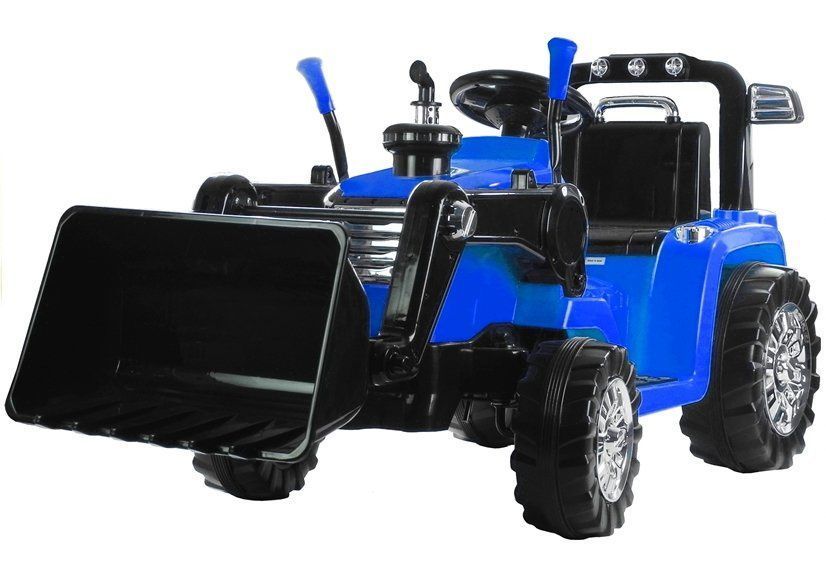 Дитячий електротрактор Lean Toys ZP1005 3273 фото