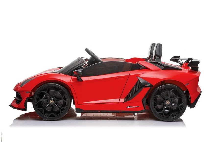 Дитячий електромобіль LEAN Toys Lamborghini Aventador 3317 фото