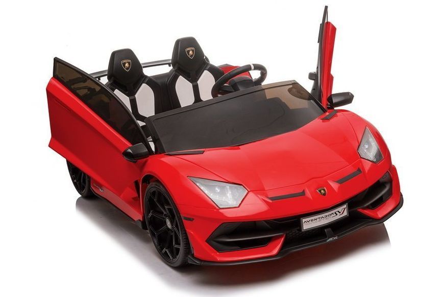 Дитячий електромобіль LEAN Toys Lamborghini Aventador 3317 фото