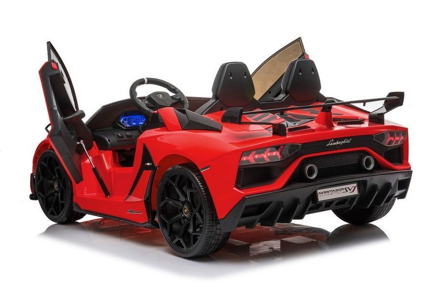 Дитячий електромобіль LEAN Toys Lamborghini Aventador 3317 фото