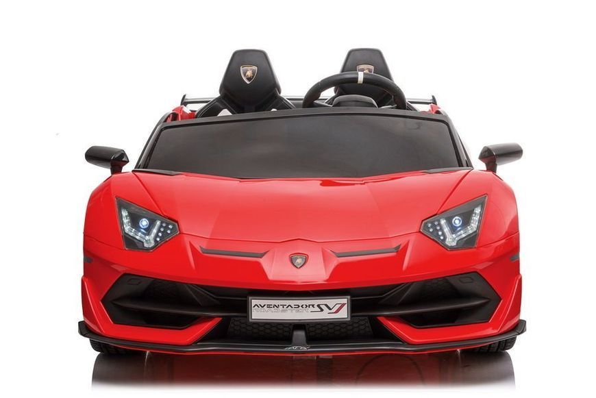 Дитячий електромобіль LEAN Toys Lamborghini Aventador 3317 фото