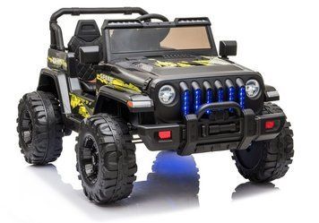 Дитячий електромобіль LEAN Toys Jeep CH9956 3419 фото