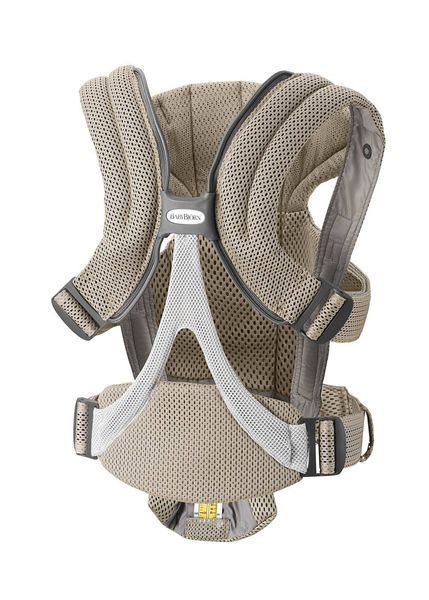 Слінг BabyBjorn Move 3D Mesh 2049 фото