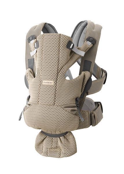 Слінг BabyBjorn Move 3D Mesh 2049 фото