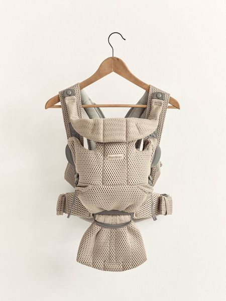 Слінг BabyBjorn Move 3D Mesh 2049 фото