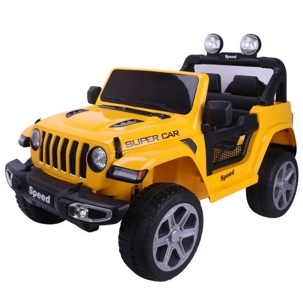 Дитячий електромобіль LEAN Toys Super Car&nbsp;FT-938&nbsp;Лакований&nbsp; 3196 фото