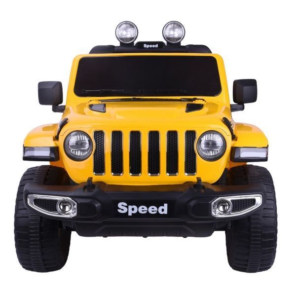 Дитячий електромобіль LEAN Toys Super Car&nbsp;FT-938&nbsp;Лакований&nbsp; 3196 фото