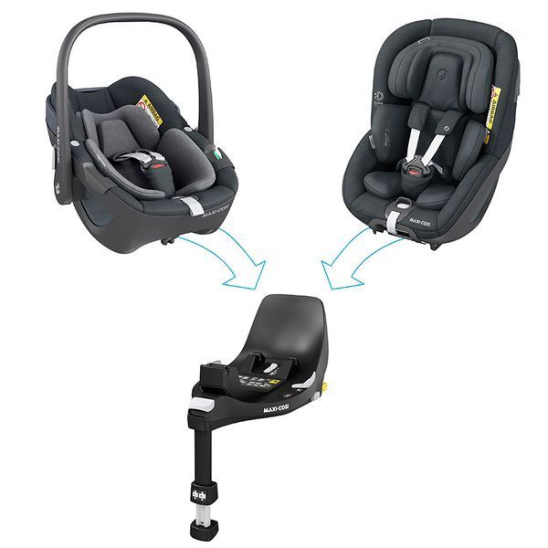 База Maxi-Cosi Baza Familyfix 360 2500 фото