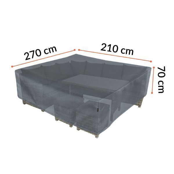 Чохол на садові меблі Focus Garden 270x210x70 см 6099 фото