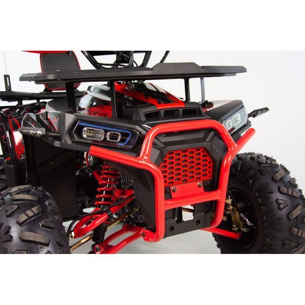 Дитячий бензиновий квадроцикл XTR Discovery PRO 125см3 3565 фото