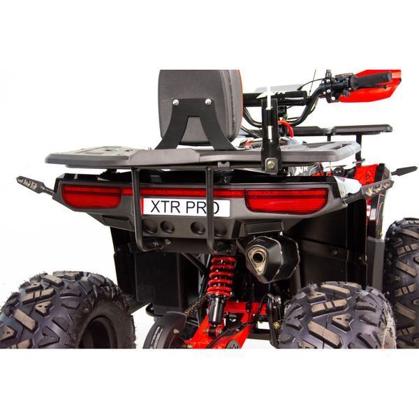 Дитячий бензиновий квадроцикл XTR Discovery PRO 125см3 3565 фото