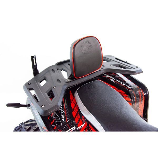 Дитячий бензиновий квадроцикл XTR Discovery PRO 125см3 3565 фото