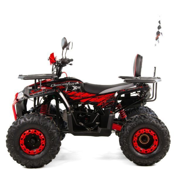 Дитячий бензиновий квадроцикл XTR Discovery PRO 125см3 3565 фото