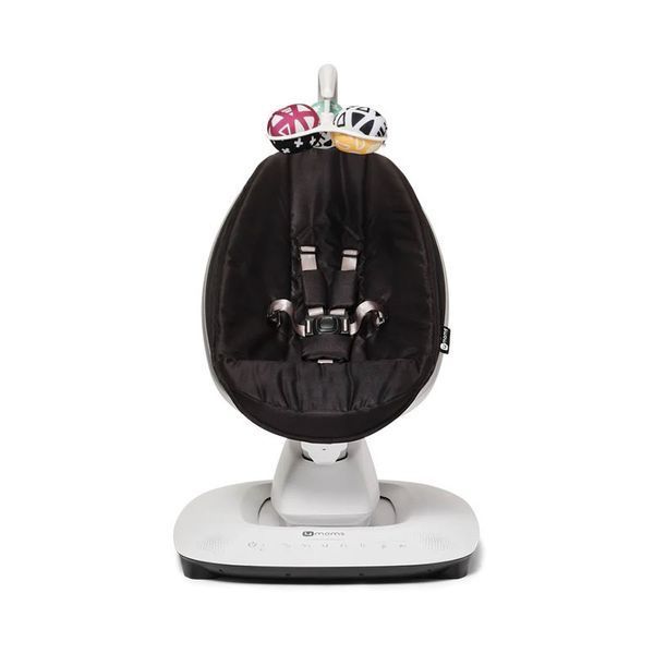 Крісло-гойдалка 4Moms mamaRoo 5 2851 фото