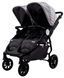Прогулянкова коляска для двійні Baby Monsters EASY TWIN 4 Texas 5396 фото 1