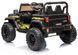 Дитячий електромобіль LEAN Toys Jeep CH9956 3419 фото 2