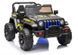 Дитячий електромобіль LEAN Toys Jeep CH9956 3419 фото 1