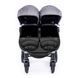 Прогулянкова коляска для двійні Baby Monsters EASY TWIN 4 Texas 5396 фото 4