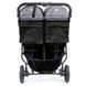 Прогулянкова коляска для двійні Baby Monsters EASY TWIN 4 Texas 5396 фото 6