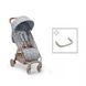 Прогулянкова коляска Elodie Details MONDO Garden Leo Toile + бампер 2371 фото 9