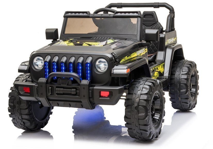 Дитячий електромобіль LEAN Toys Jeep CH9956 3419 фото