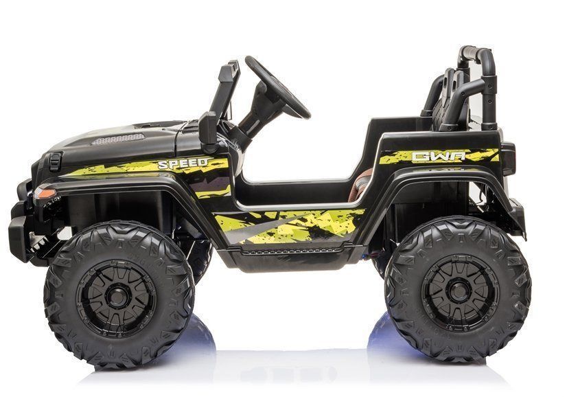 Дитячий електромобіль LEAN Toys Jeep CH9956 3419 фото