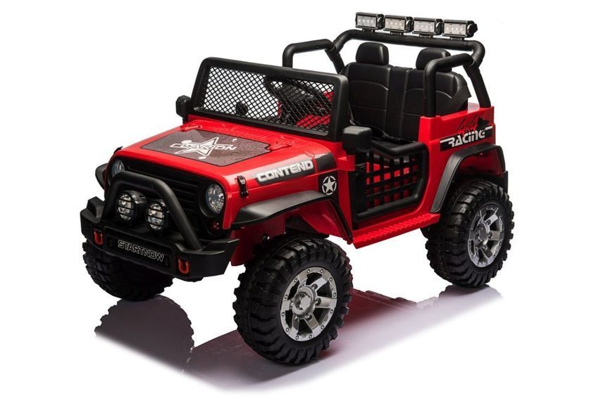 Дитячий електромобіль Ramiz Jeep BEAST 4x4 5170 фото